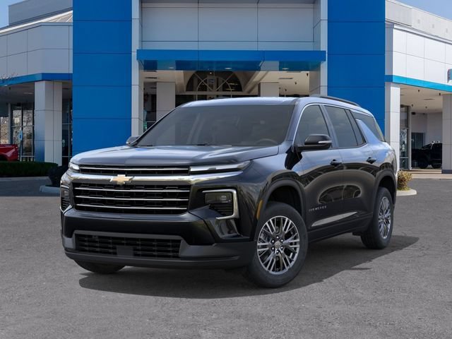 2026 Chevrolet Traverse LT - Photo 7