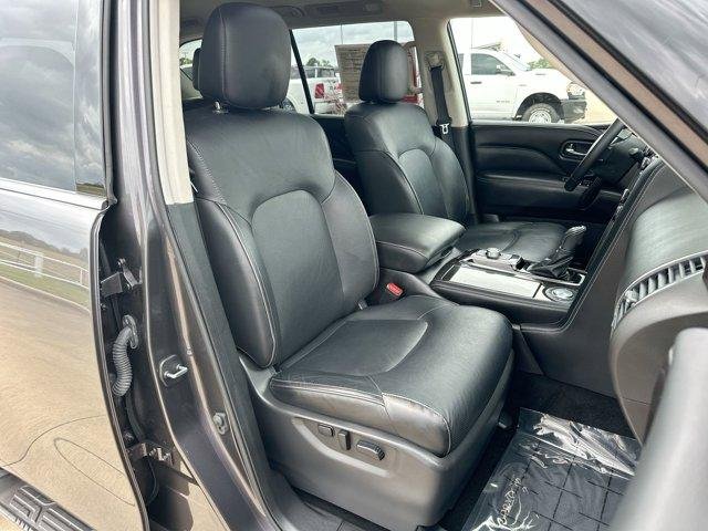 Used 2024 Gray INFINITI LUXE image 27
