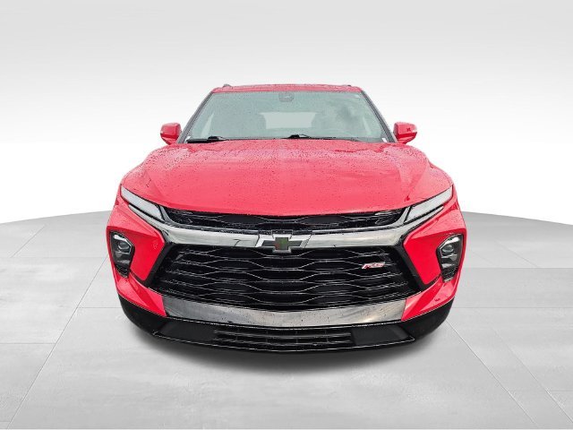 Used 2024 Red Chevrolet RS image 8