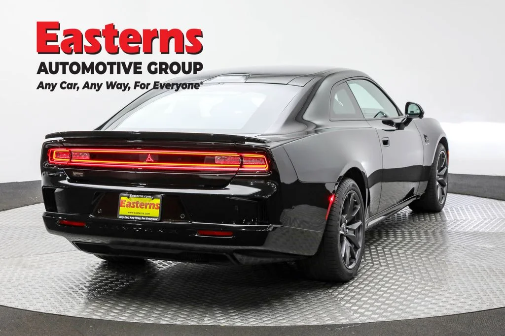 Used 2024 Black Dodge R/T Scat Pack image 5