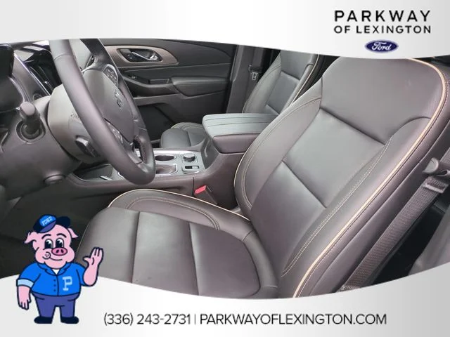 Used 2023 White Chevrolet Premier image 15