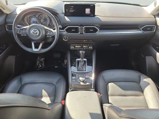 Used 2025 Gray Mazda 2.5 S Carbon Edition image 16