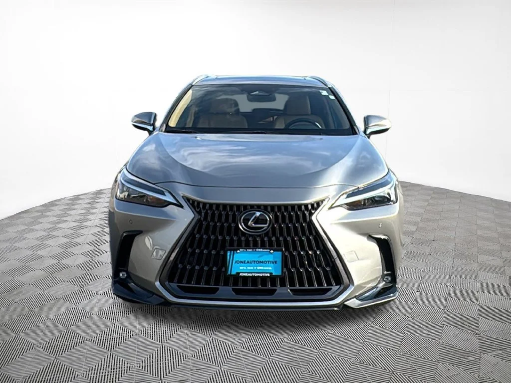 Used 2023 Silver Lexus Premium image 3
