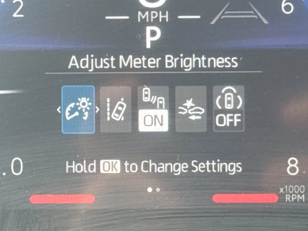 Used 2024 White Toyota XLE image 20
