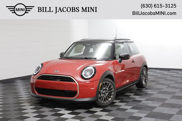 New 2026 MINI 2 Door FWD Signature Plus in Naperville #M49019