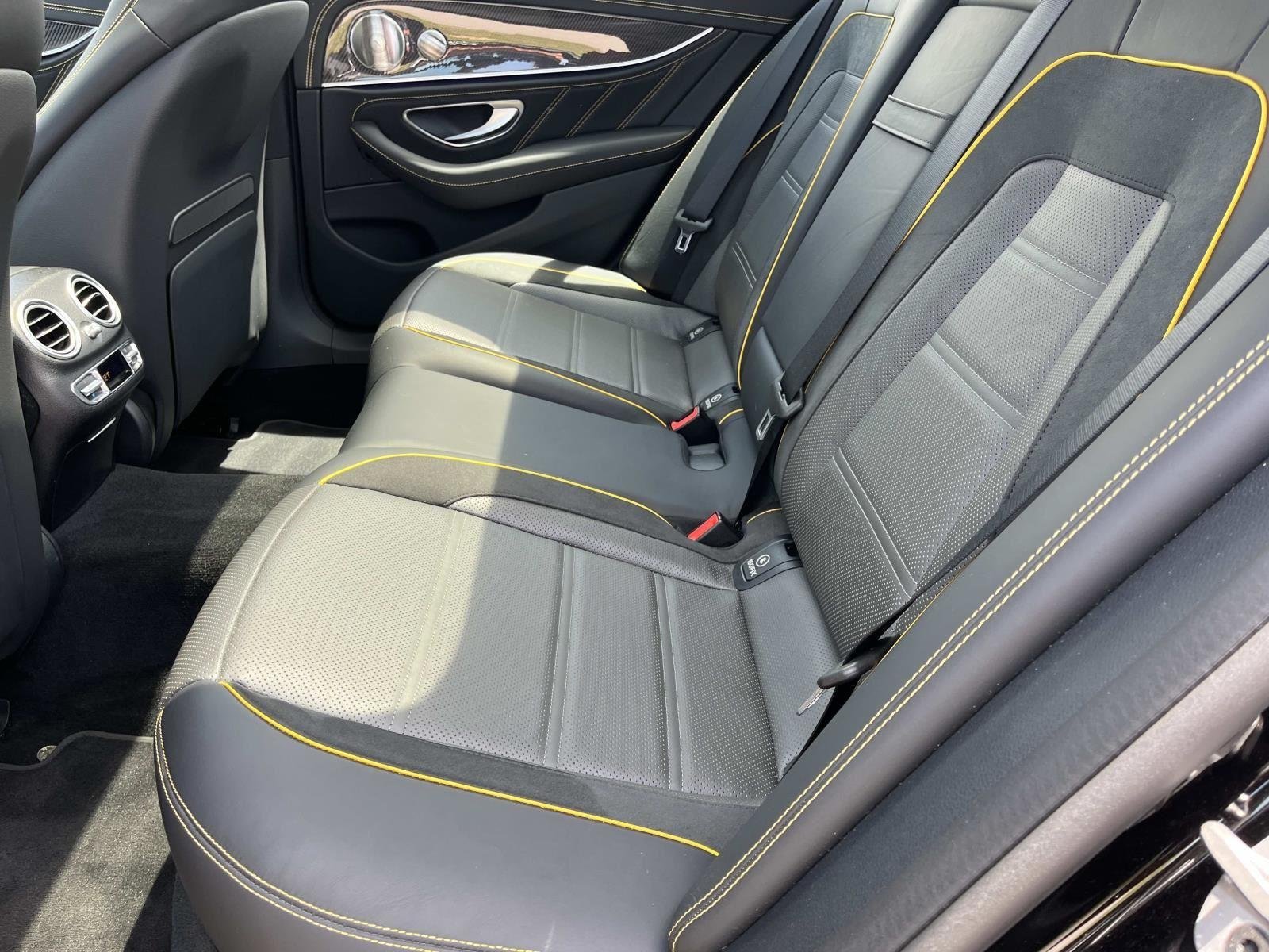Certified Used 2023 Black Mercedes-Benz AMG® E 63 S image 15