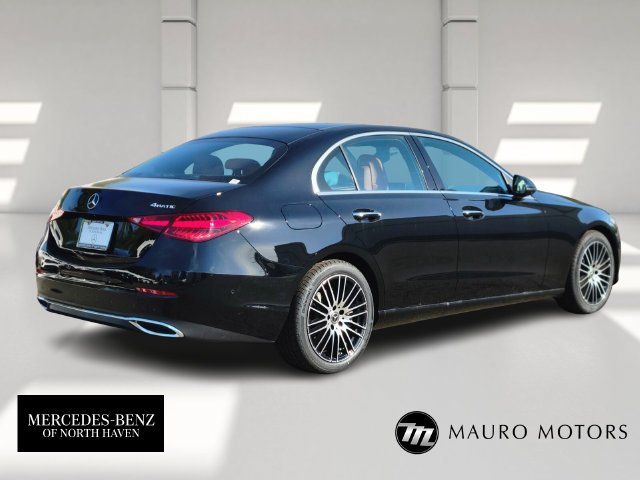 Used 2026 Black Mercedes-Benz C 300 image 3