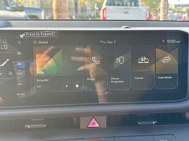 New 2027 Terrain Brown Kia X-Line S image 13
