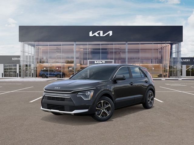 New 2026 Gray Kia LX image 2