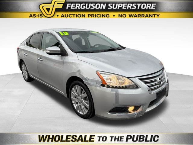 2013 Nissan Sentra SL