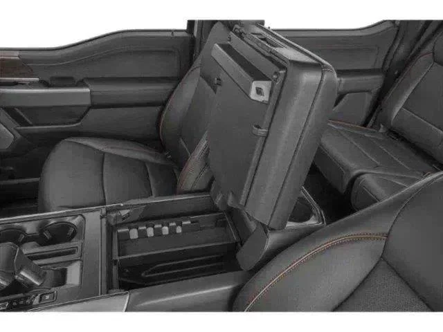 New 2026 Antimatter Blue Ford Lariat image 11