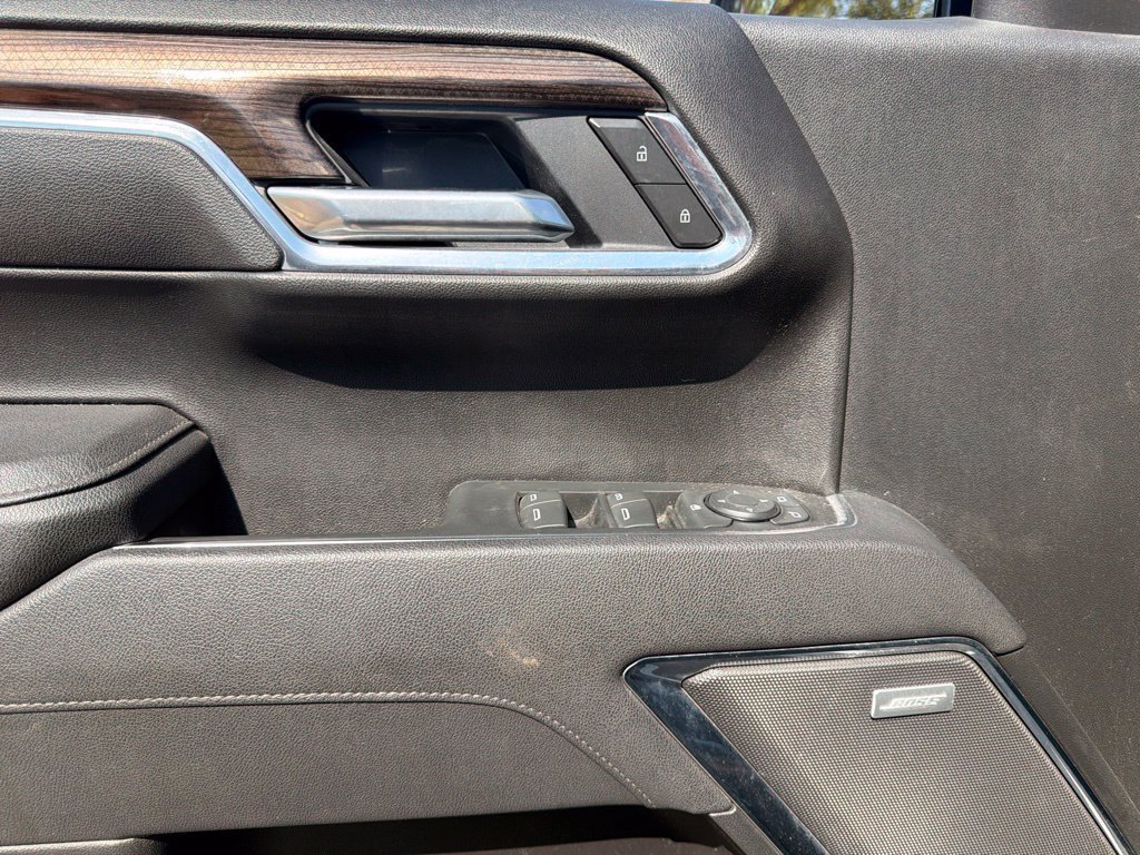 Used 2025 Gray Chevrolet LT Trail Boss image 5