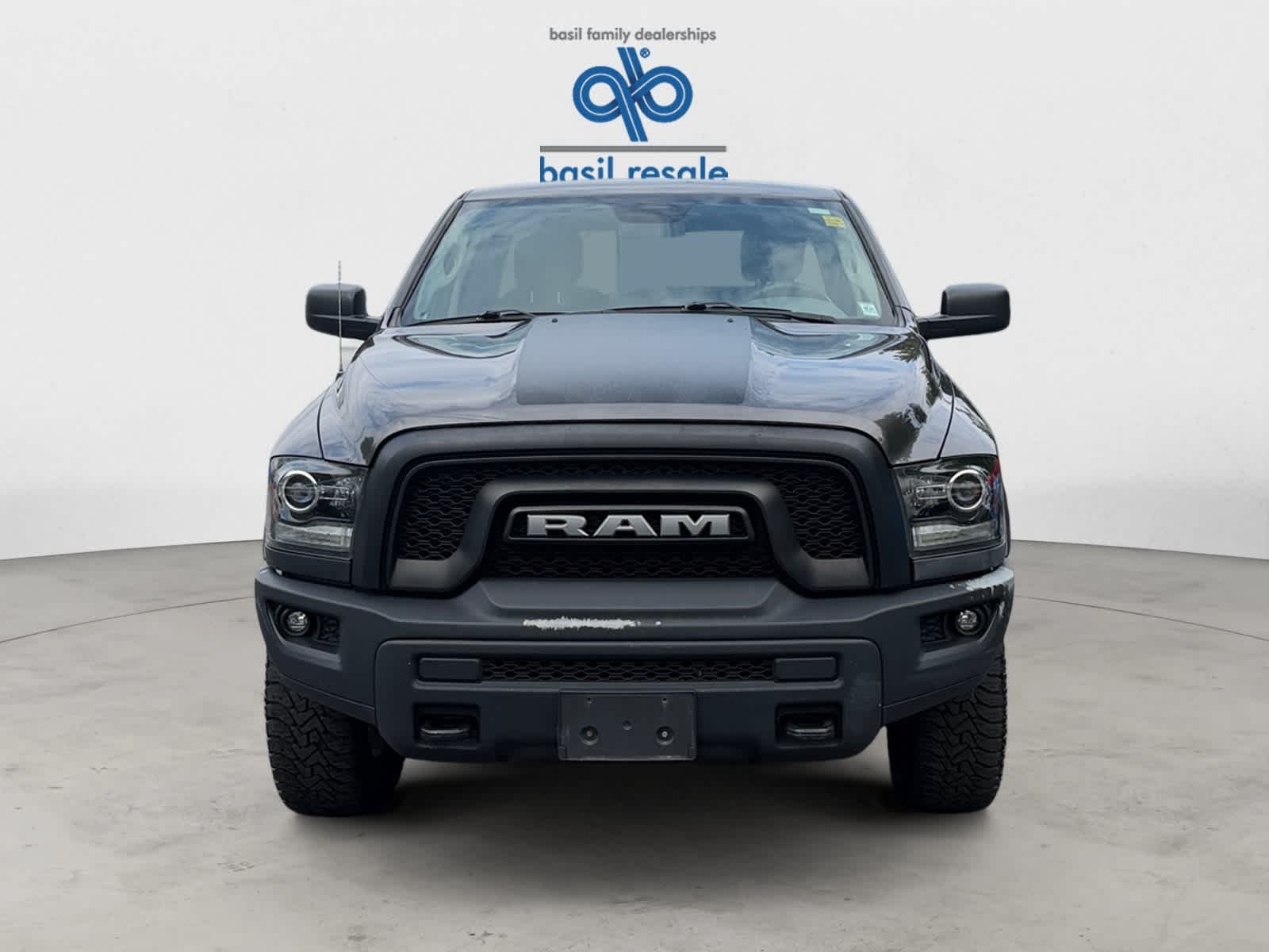 Used 2019 Granite Crystal Metallic Clearcoat Ram Warlock image 10