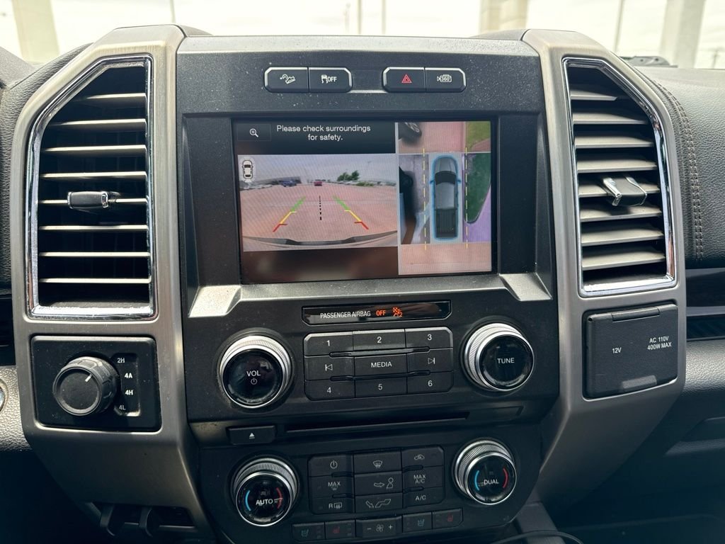 Used 2015 Black Ford Platinum image 11