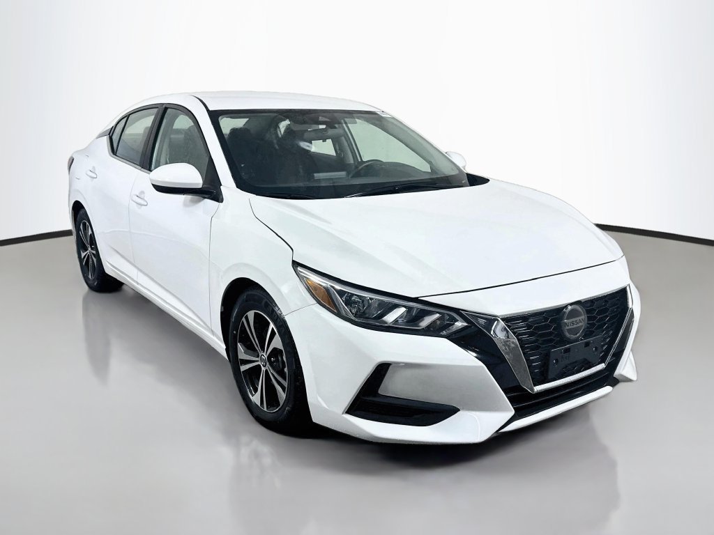 2022 Nissan Sentra