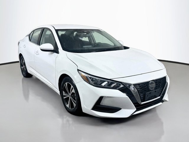 2022 Nissan Sentra S