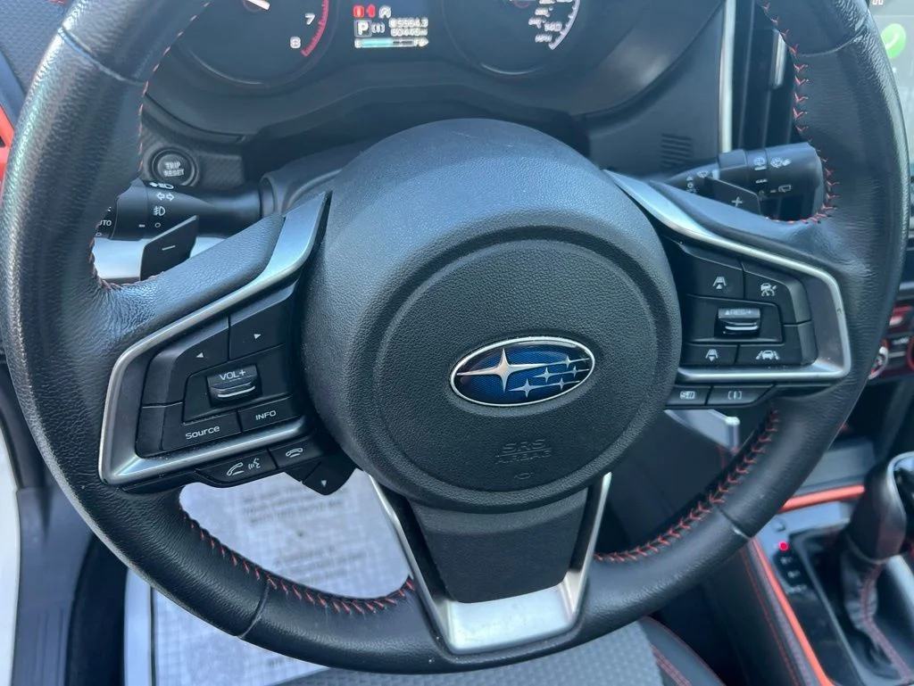Used 2019 White Subaru Sport image 21
