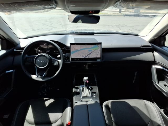New 2026 Jet Black Mica Mazda 2.5 S Select AWD image 12