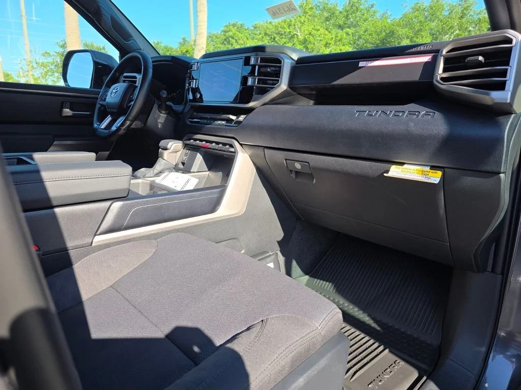 New 2026 Magnetic Gray Metallic Toyota  SR5 image 13