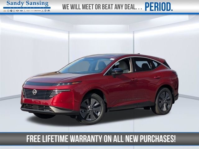 2026 Nissan Murano