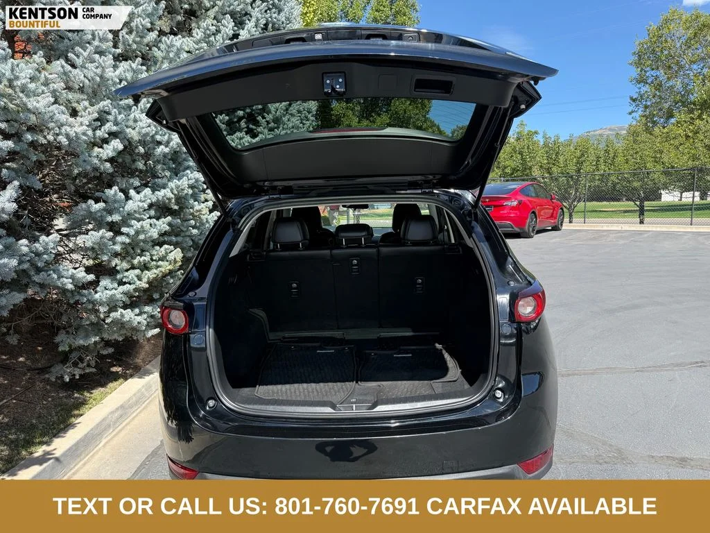 Used 2020 Black Mazda Touring image 31