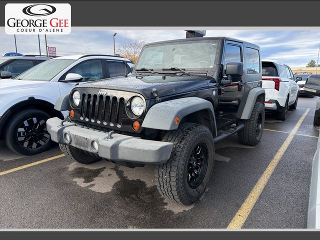2010 Jeep Wrangler Rubicon