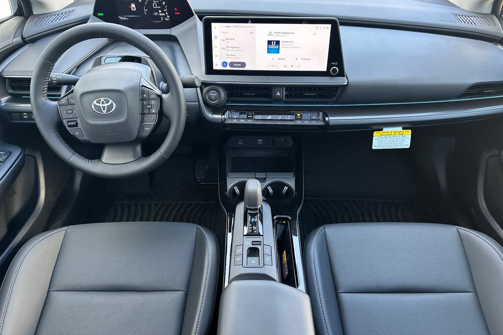 New 2027 Inked Toyota  Nightshade image 14