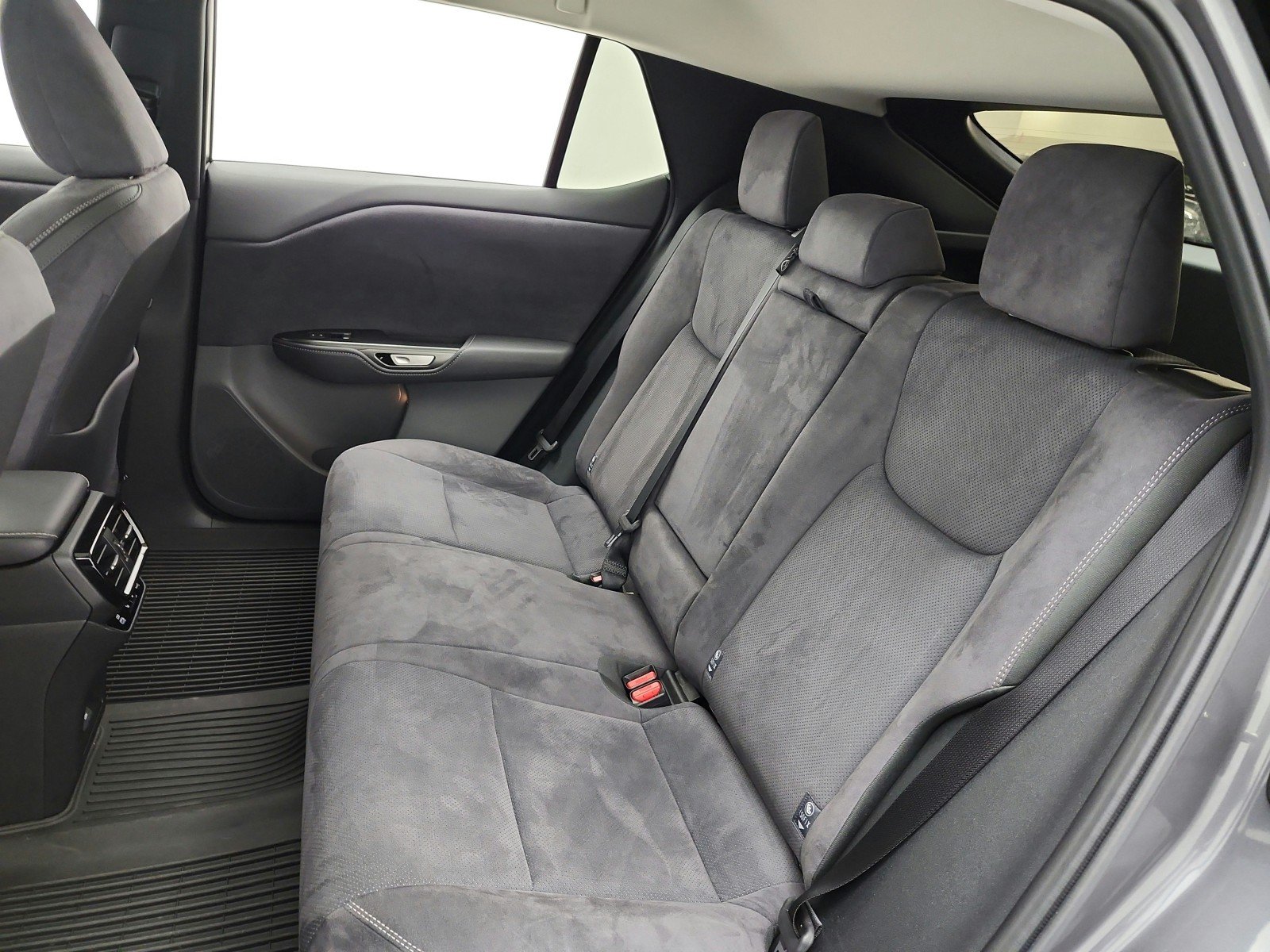 Used 2024 Cloudburst Gray Lexus RZ 300e Premium image 14
