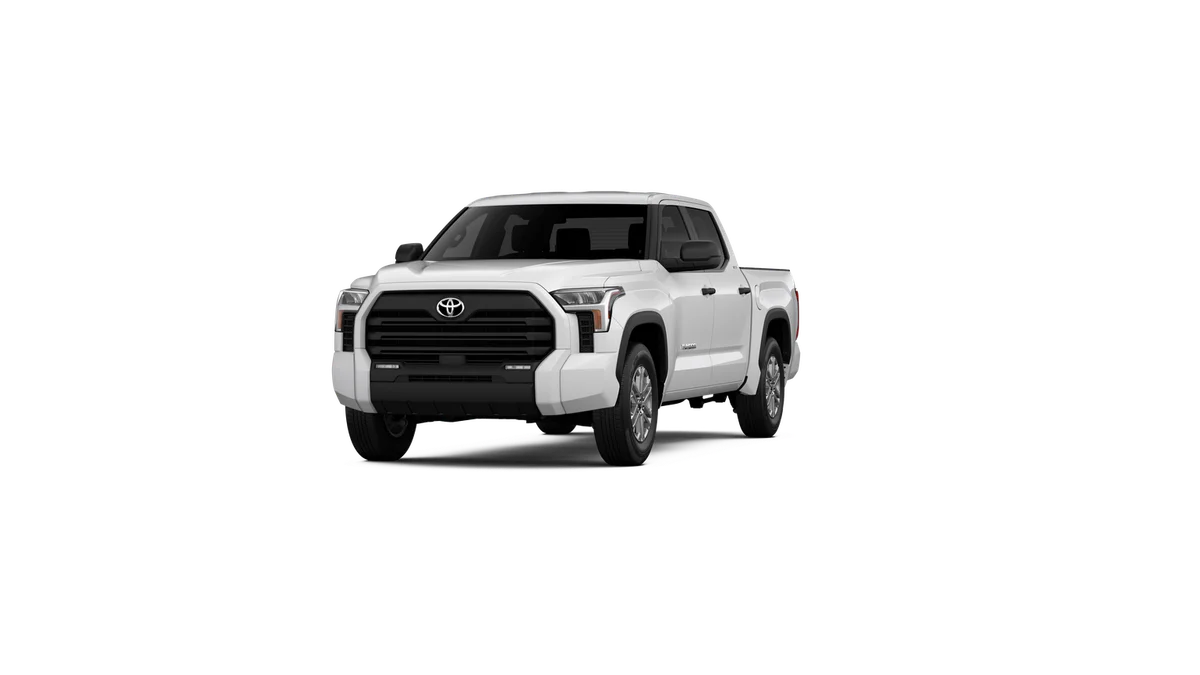New 2026 Ice Cap Toyota SR5 image 19