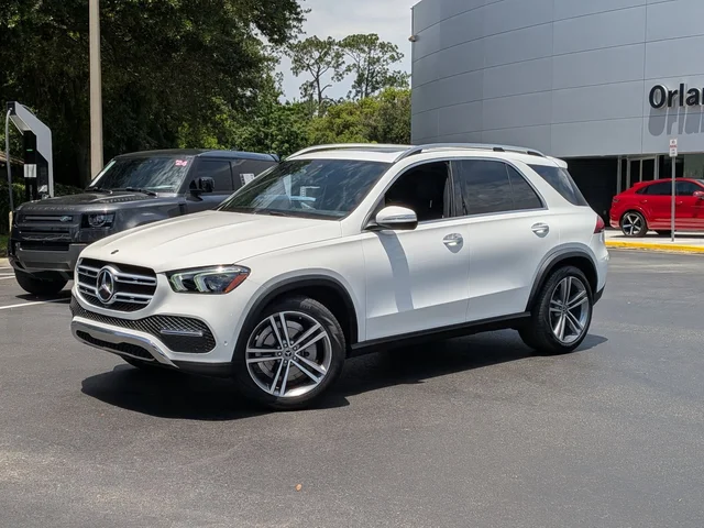 2021 Mercedes-Benz GLE GLE 350