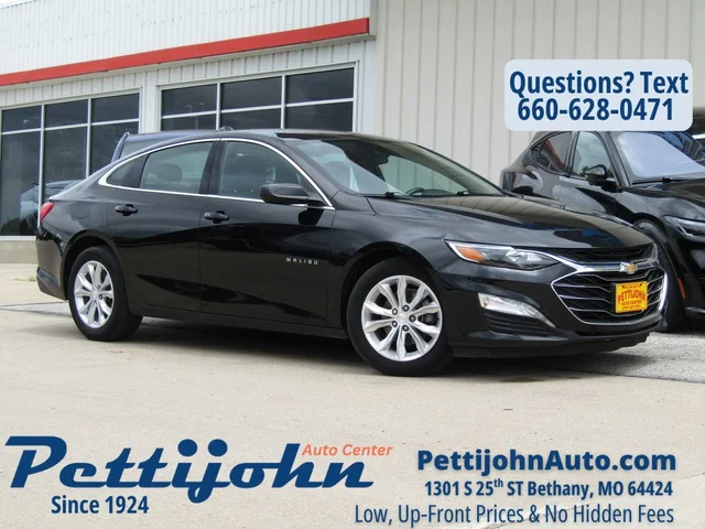 2023 Chevrolet Malibu LT