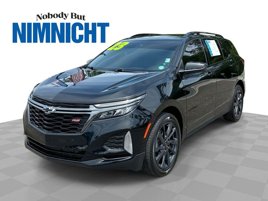 2023 Chevrolet Equinox RS