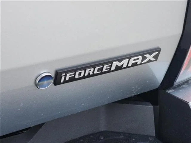 New 2026 Celestial Silver Metallic Toyota Limited 4x4 CrewMax 5.5 ft. box 145.7 in. WB image 8