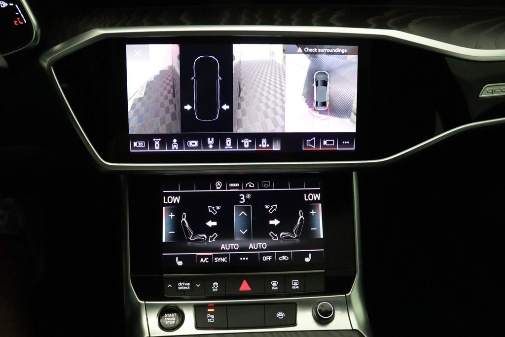 Used 2021 Gray Audi 45 Sport Premium image 31