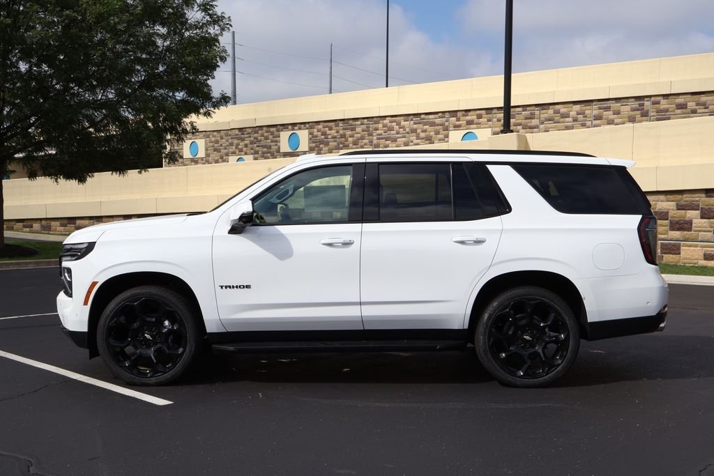 2026 Chevrolet Tahoe RST - Photo 4
