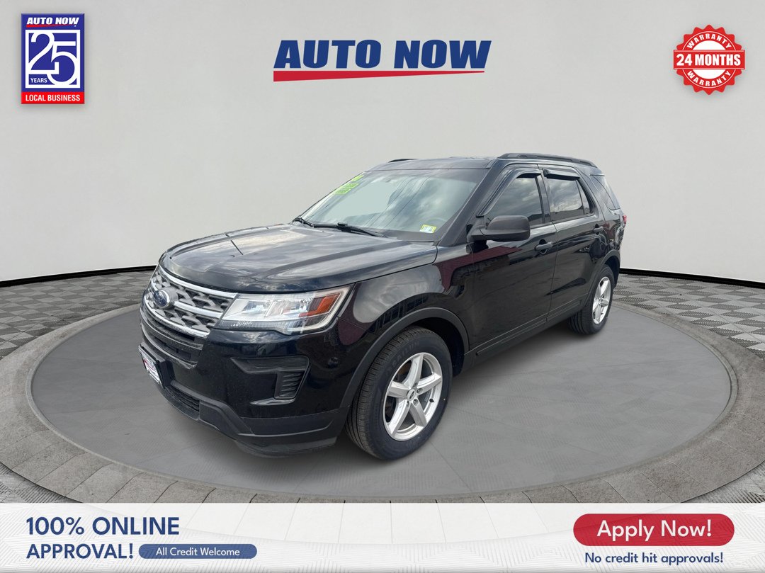 2018 Ford Explorer Base