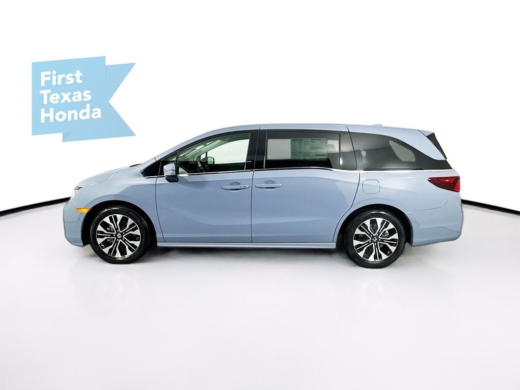 2026 Honda Odyssey Elite - Photo 4