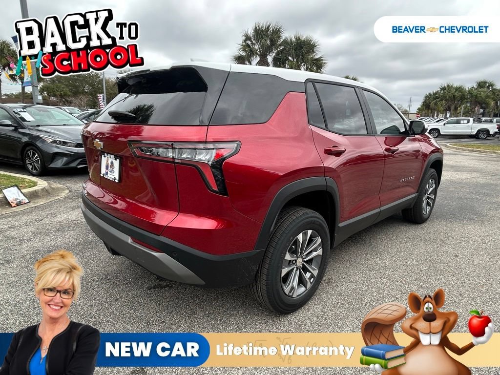 2026 Chevrolet Equinox LT - Photo 7