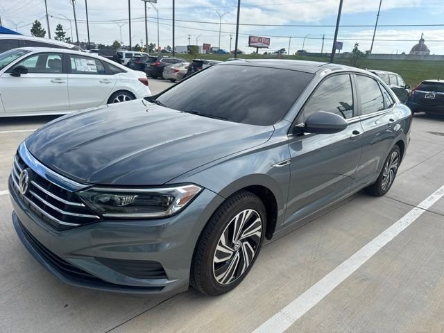 2021 Volkswagen Jetta 1.4T SEL Auto SULEV's photo