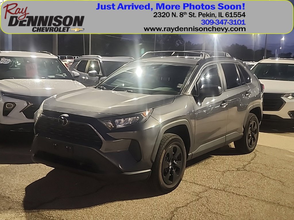 2021 Toyota RAV4