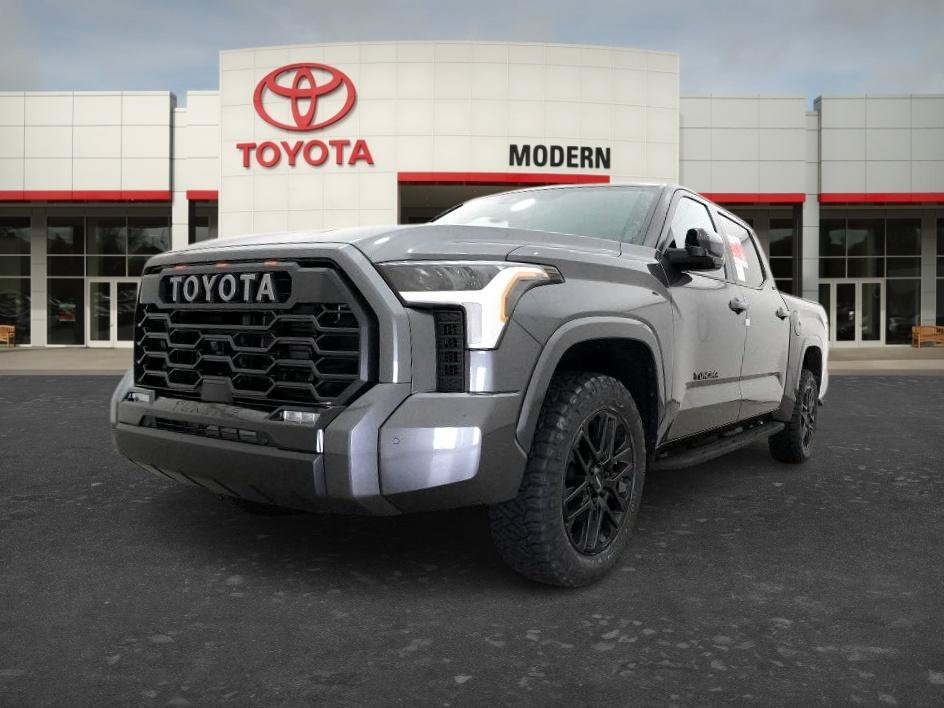 New 2026 Magnetic Gray Meta Toyota Limited image 19