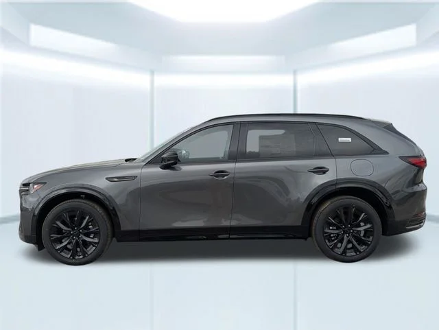 New 2026 Machine Gray Metallic Mazda 3.3 Turbo S Premium Sport AWD image 2