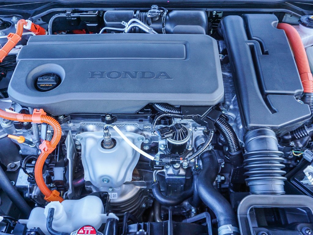 New 2026 Urban Gray Pearl Honda Sport image 25