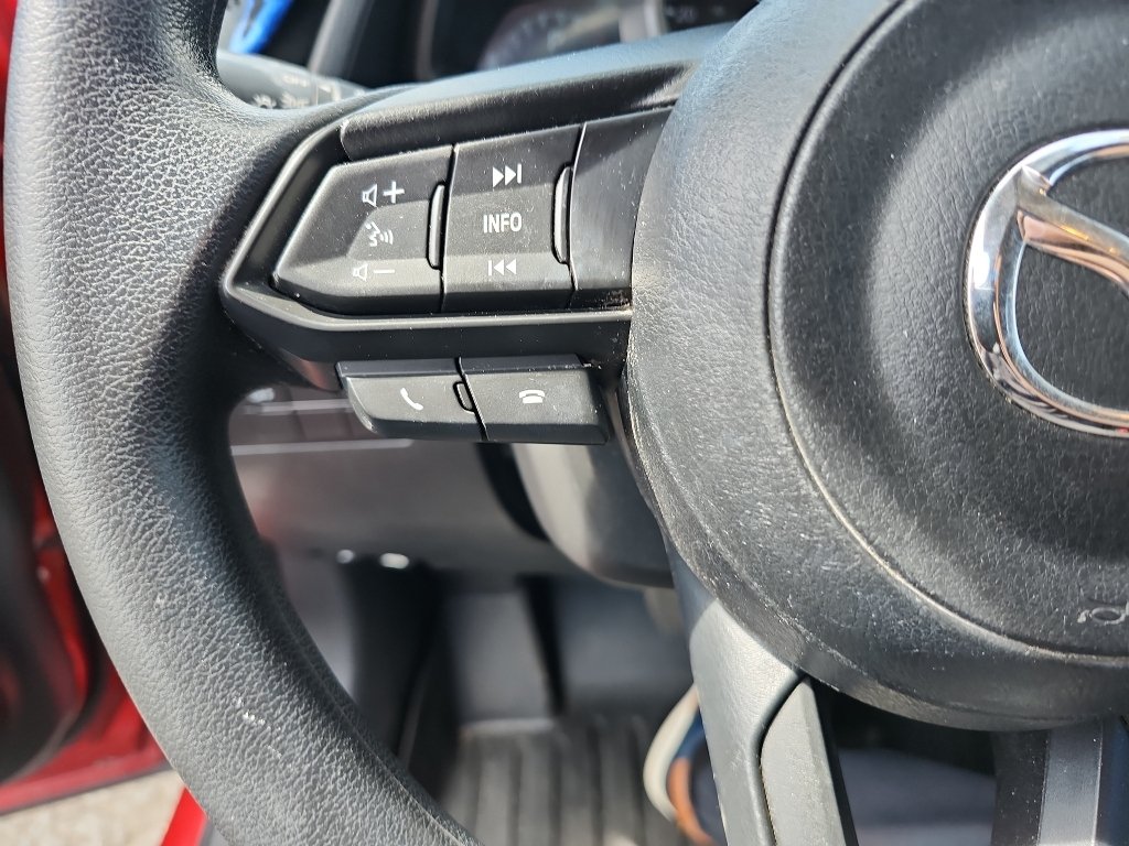 Used 2019 Soul Red Crystal Metallic Mazda Sport image 21