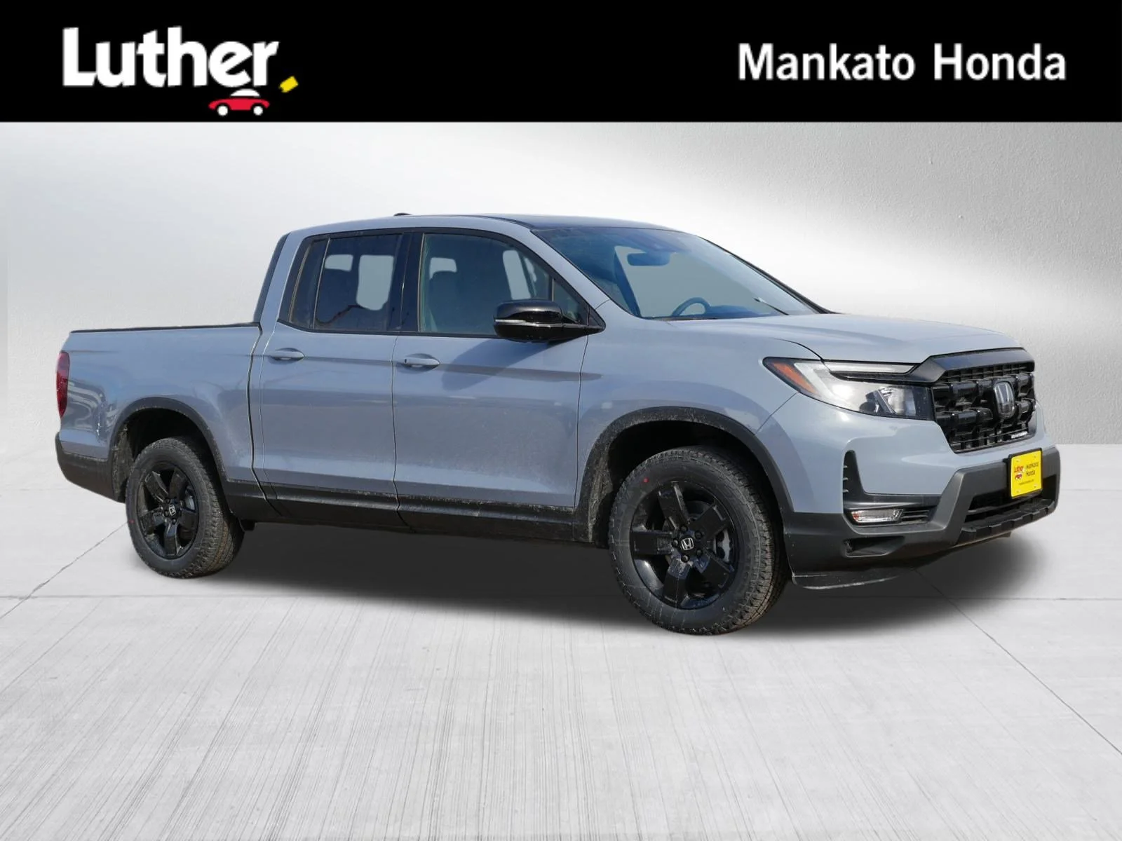 2026 Honda Ridgeline