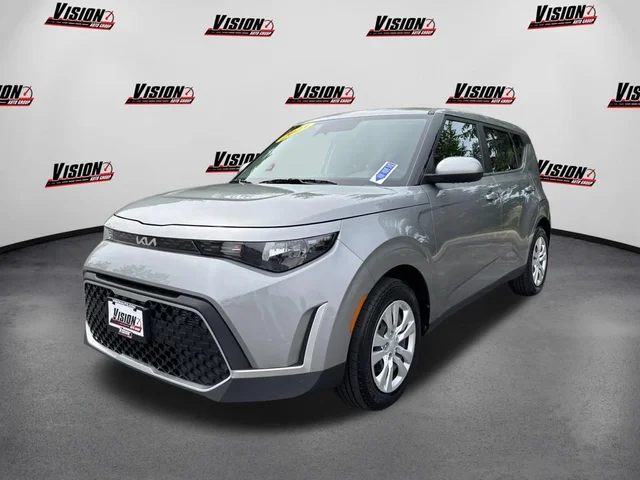 2023 Kia Soul