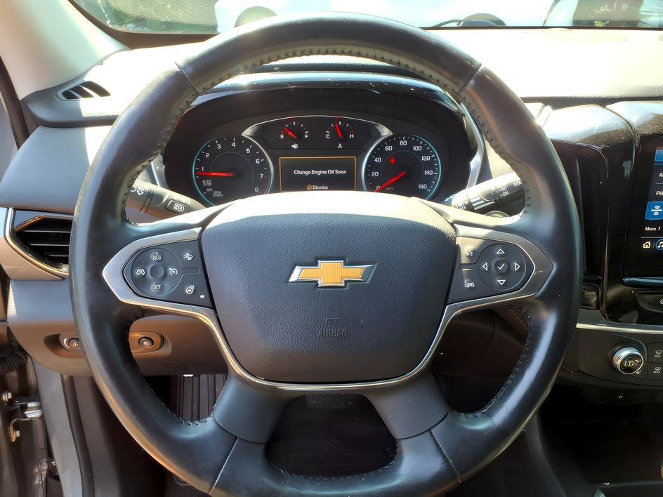 Used 2020 Satin Steel Metallic Chevrolet LT Cloth image 23