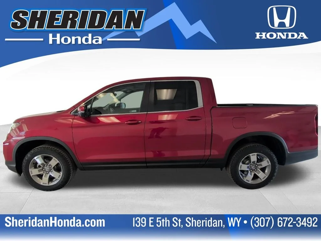 2026 Honda Ridgeline RTL AWD's photo