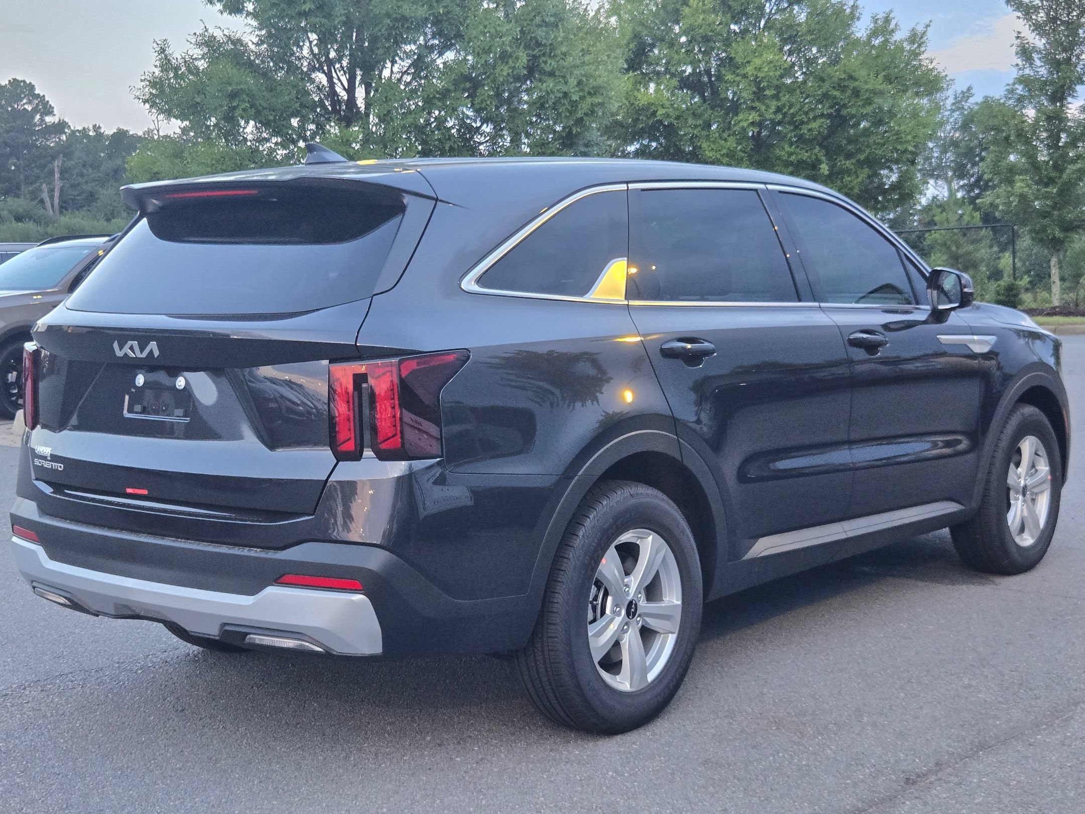 New 2026 Panthera Metal Kia LX image 7