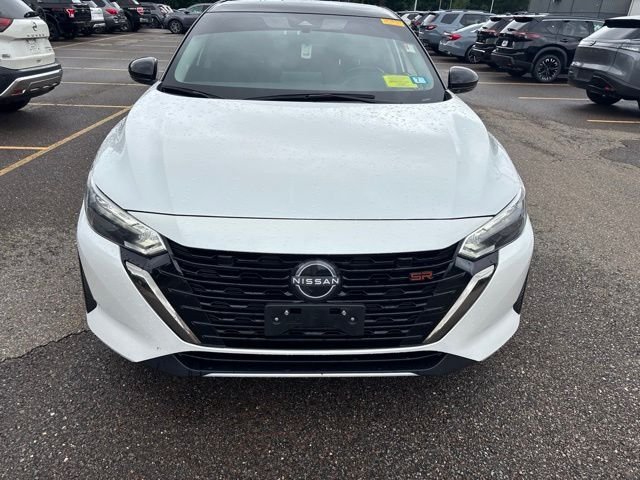 Used 2024 White Nissan SR image 2